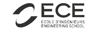 Logo ECE - École d'ingénieurs