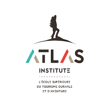 Logo Atlas Institute - École de tourisme durable