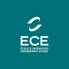 Logo ECE Paris - Grande École d'Ingénieurs