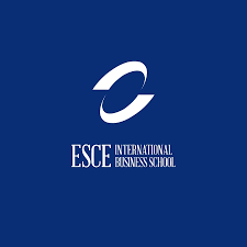 Logo ESCE - École de Commerce International