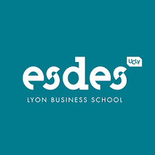 Logo ESDES Lyon Business School