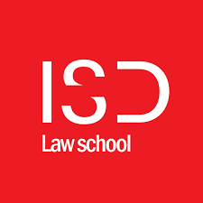 Logo ISD - Institut Supérieur du Droit