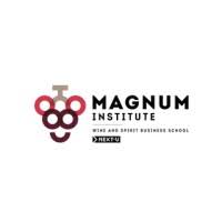 Logo Magnum Institute - École vins et spiritueux