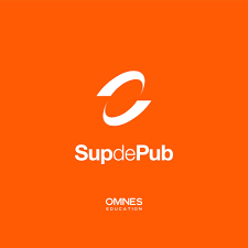 Logo Sup de Pub - École de publicité